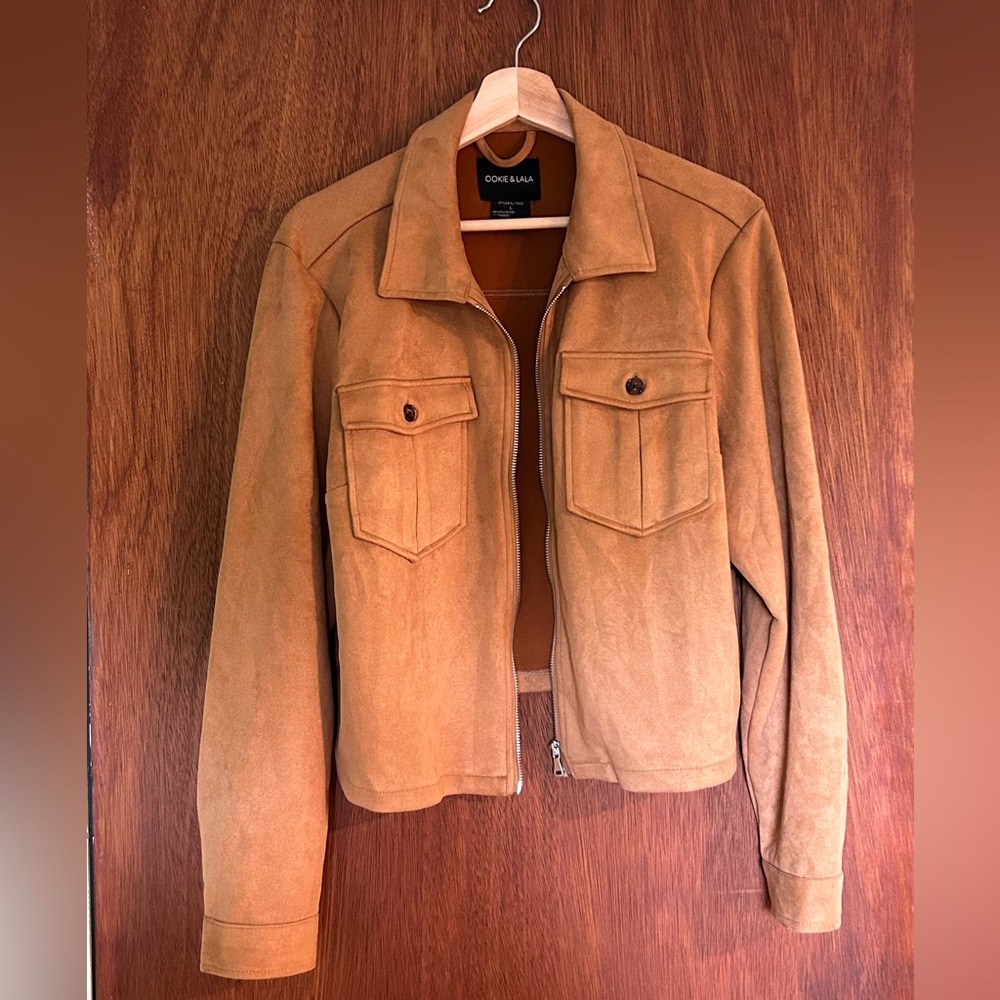 Ookie & Lala Jacket